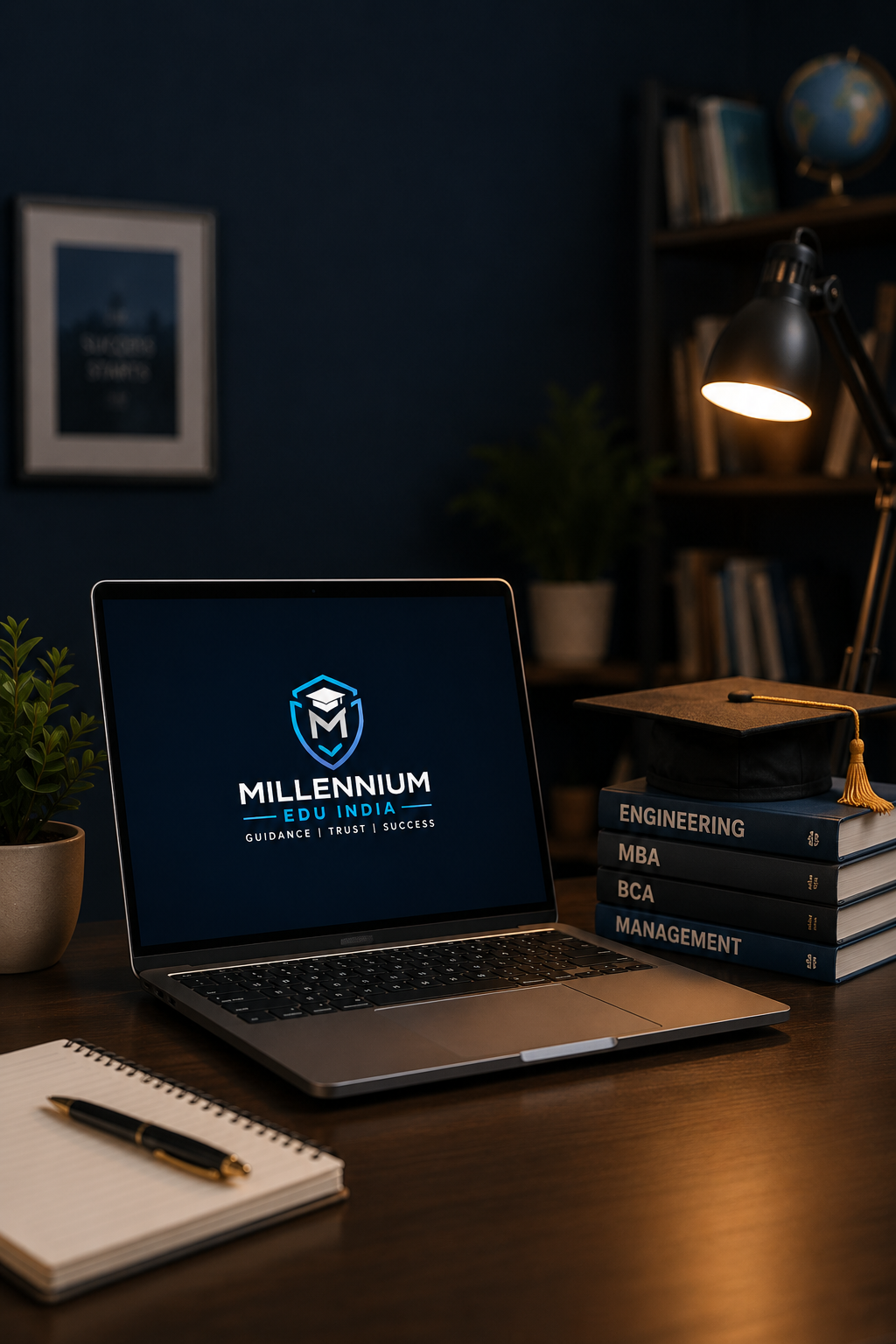 About Millennium Edu