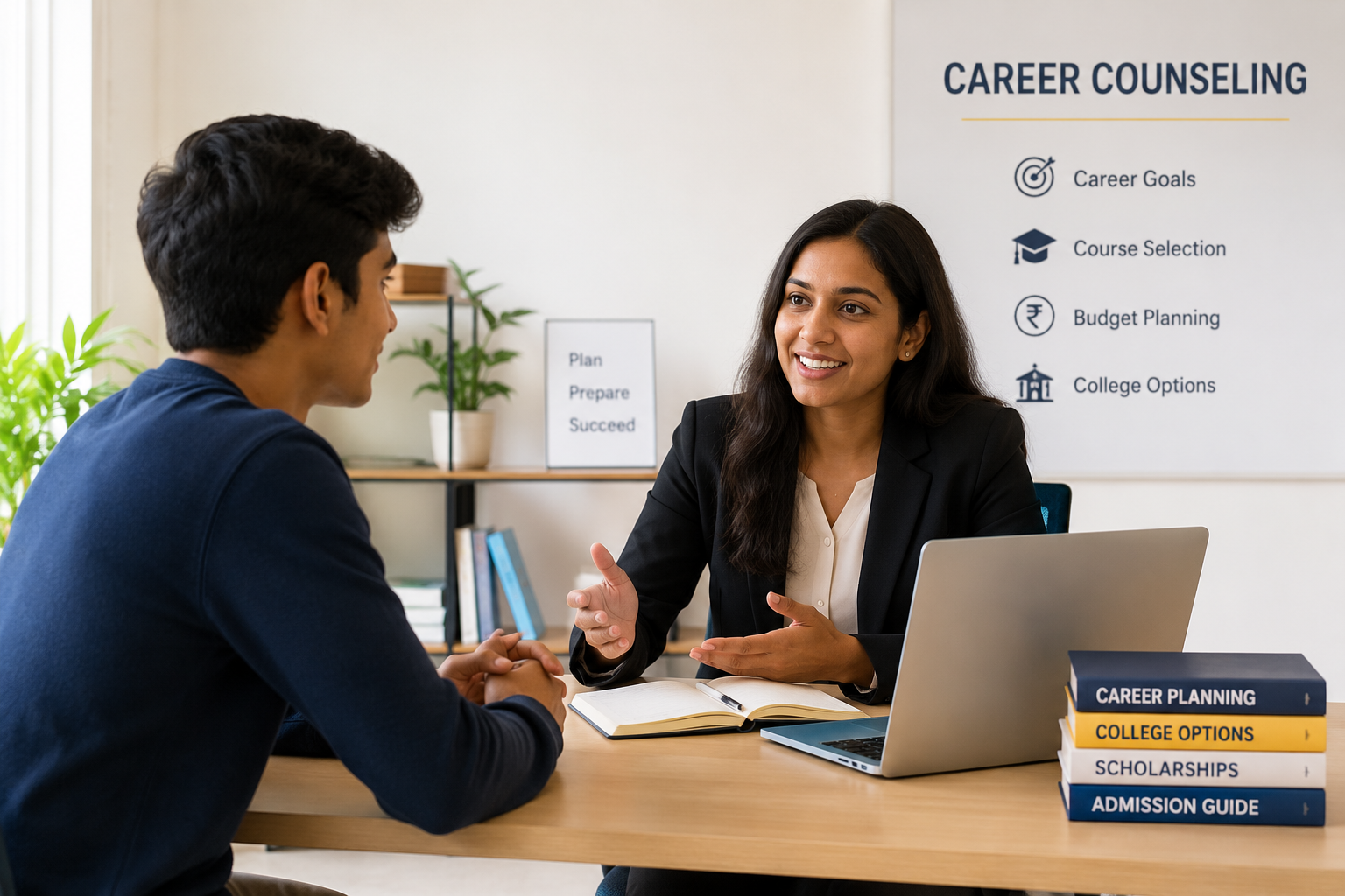 Career Counseling